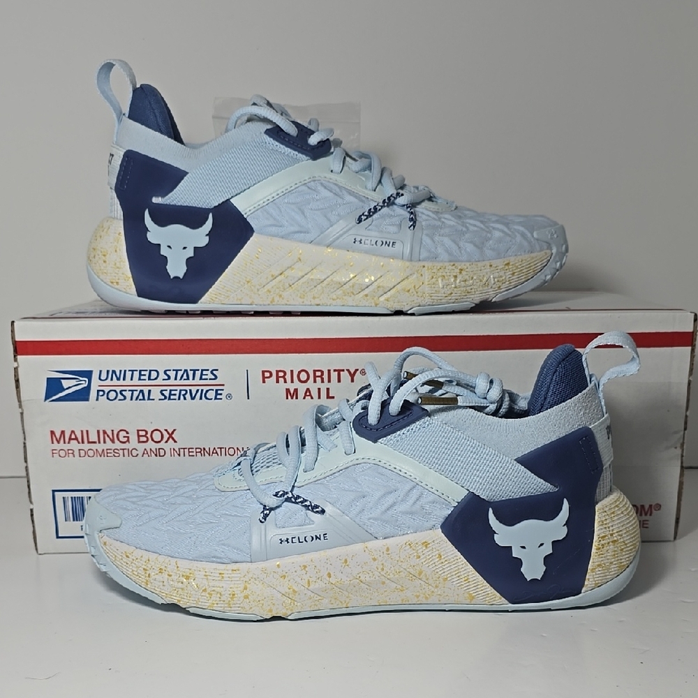 Under Armour Project Rock 6 Athletic Training Shoes